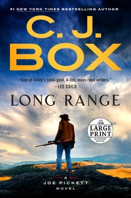 Long Range (Box C. J.)(Paperback)