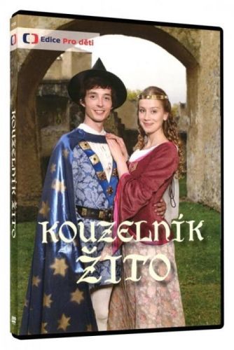 Kouzelník Žito (DVD)