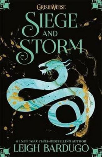 Bardugo Leigh: Siege And Storm: Book 2