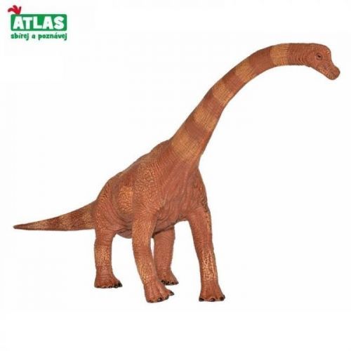 G - Figurka Dino Brachiosaurus 30cm, Atlas, W101830