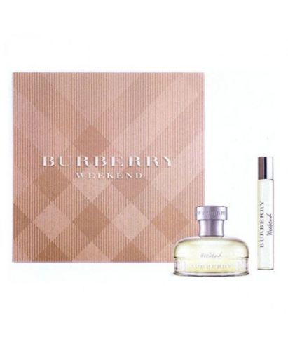 Burberry Weekend For Women - Edp 50 Ml + Edp 7,5 Ml