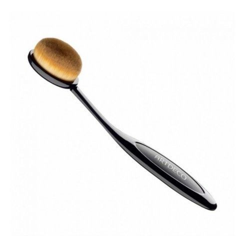 Artdeco Brushes Medium Oval Brush kosmetický štětec na konturování 1 ks