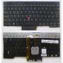 klávesnice IBM Lenovo ThinkPad L430 T430 T530 W530 X230 black SK