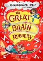 Great Brain Robbery (Bell P.G.)(Pevná vazba)