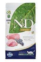 N&D PRIME CAT Adult Lamb & Blueberry 1,5kg