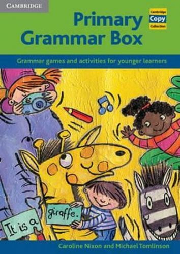 Nixon Caroline: Primary Grammar Box: Book