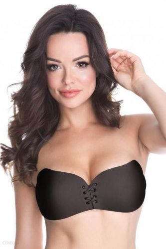 Samodržící podprsenka Wow černá - Julimex - A - černá