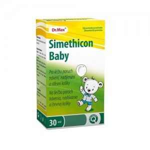Dr.Max Simethicon Baby 30ml