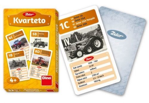 Kvarteto Zetor