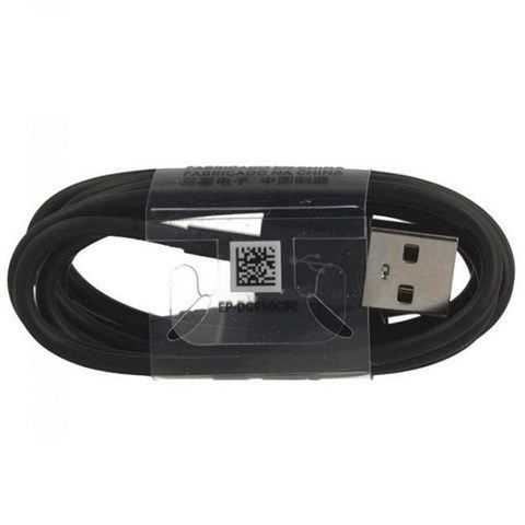 USB datový kabel Samsung EP-DG970BBE USB-C pro Galaxy S10, S10e, S10+ černý
