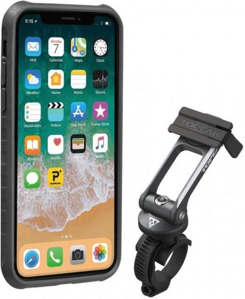 Topeak RideCase with RideCase Mount uni