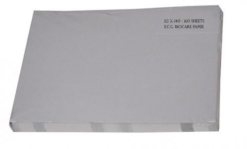 SHENZHEN BIOCARE Medical Co, Ltd. EKG PAPÍR BIOCARE - bloček 112 x 140 mm