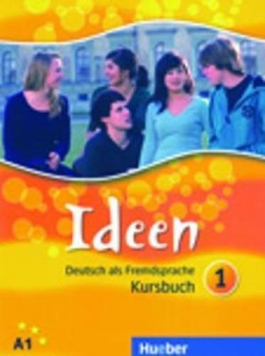 Krenn Wilfried: Ideen 1: Kursbuch