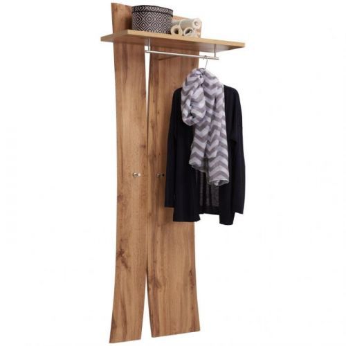 Šatní Panel Barvy Dubu Carryhome