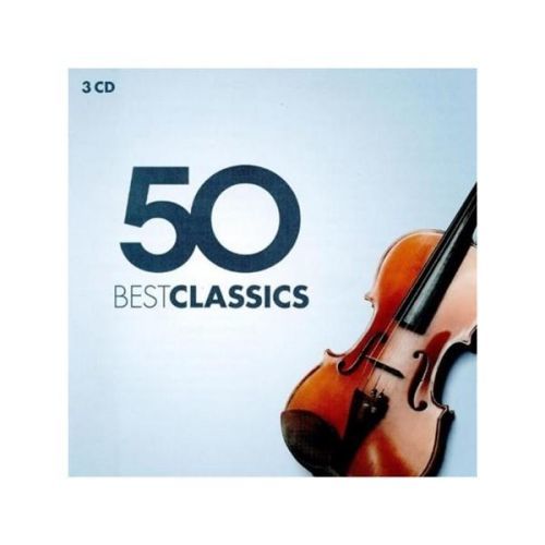 50 BEST CLASSICS VARIOUS