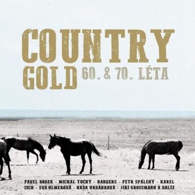 Various: Country Gold 60. & 70. léta