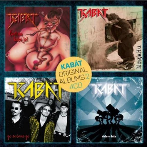 Kabát: Original Albums Vol.2