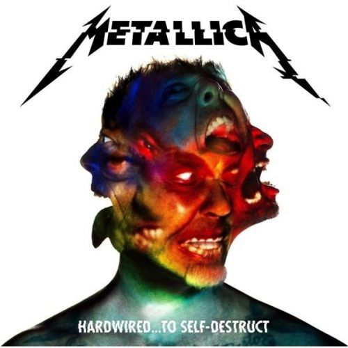 LP Metallica: Hardwired… to Self-Destruct