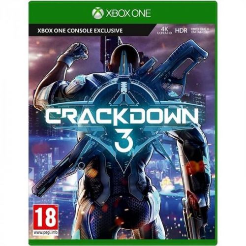 Microsoft Xbox One Crackdown 3 (7KG-00015)