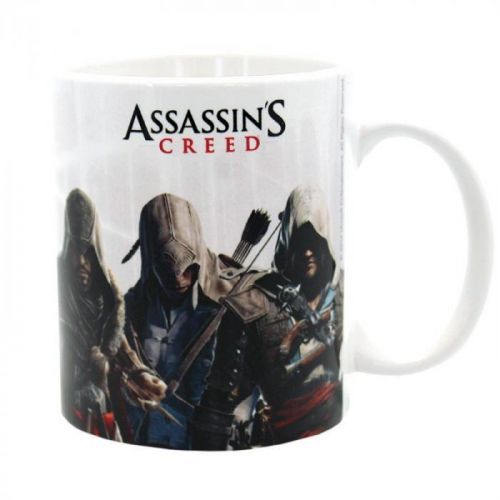 Assassins Creed, hrnek, 320ml