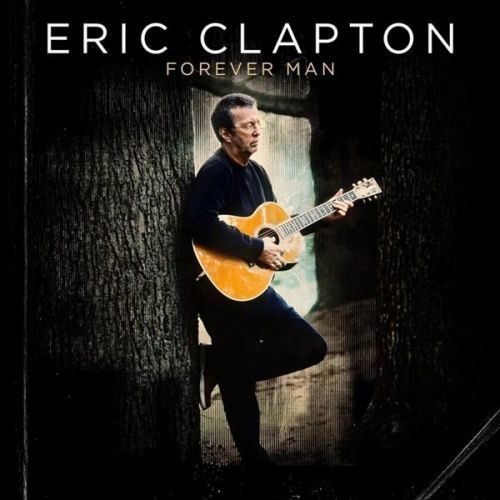 LP Eric Clapton: Forever man