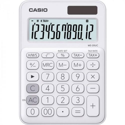 Casio MS 20 UC WE bílá