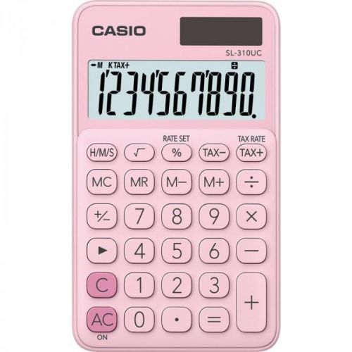 Casio SL 310 UC PK růžová