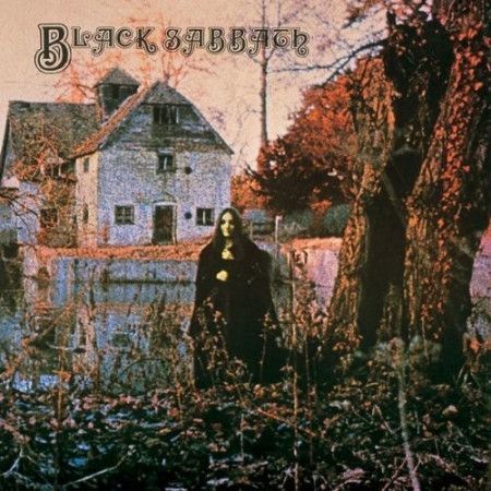 Black Sabbath : Black Sabbath LP