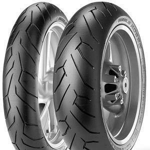 Pirelli Diablo Rosso Scooter 120/70 -15 56 S TL Přední Skútr