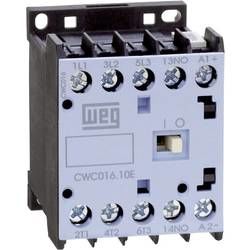 Stykač WEG CWC016-10-30C03 12486696, 24 V/DC, 16 A, 1 ks