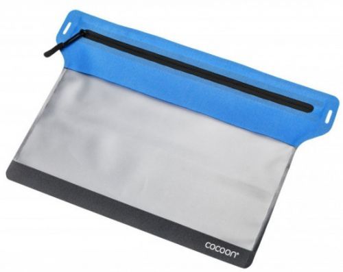 Cocoon pouzdro Zippered Flat Document Bag L Černá