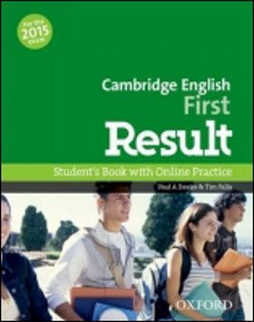 Cambridge English First Result Student's Book with Online Practice Test - Falla T., Davies P.A.