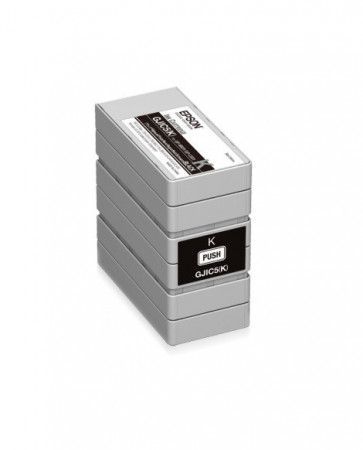 Epson Ink cartridge for GP-C831 (Black), C13S020563