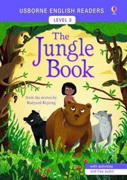 The Jungle Book - Kipling Rudyard