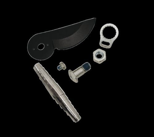 Čepel, šroubky a pružina pro nůžky P90