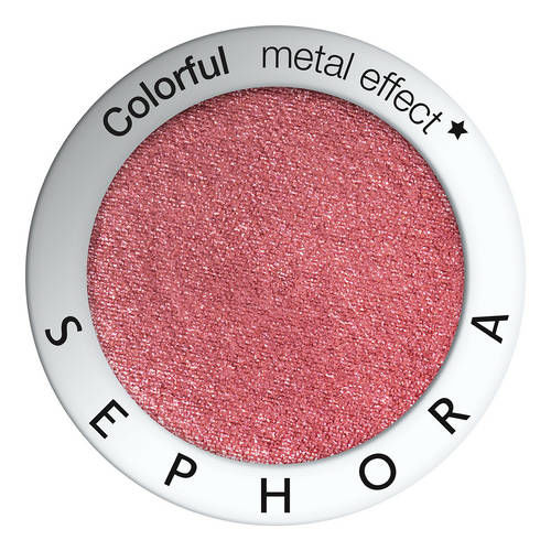 SEPHORA COLLECTION - Colorful Magnetic Metal Effect Eyeshadows - Oční stíny
