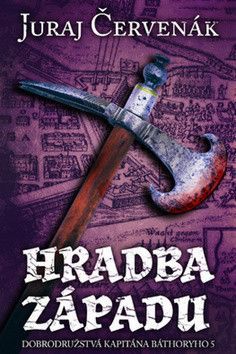 Hradba západu - Červenák Juraj