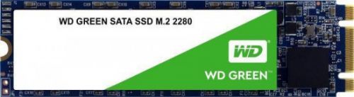 SSD 480GB WD Green 3D M.2 SATAIII 2280, WDS480G2G0B