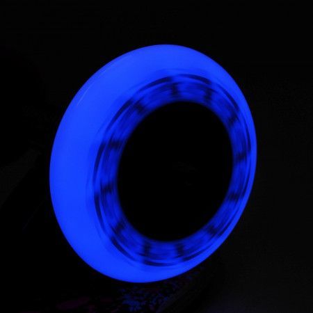 Inline kolečka Tempish Flashing 76 mm 85A 2 ks, modrá, (421)