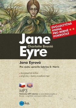 Jana Eyrová Jane Eyre - Harris Sabrina D., Brontëová Charlotte