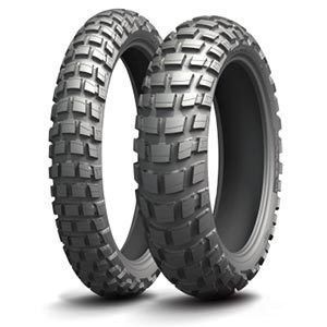 Michelin ANAKEE WILD 120/70 R19 60 R TL/TT Přední Enduro