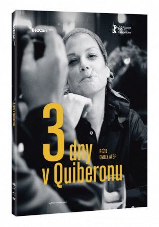 3 Dny V Quiberonu - Dvd