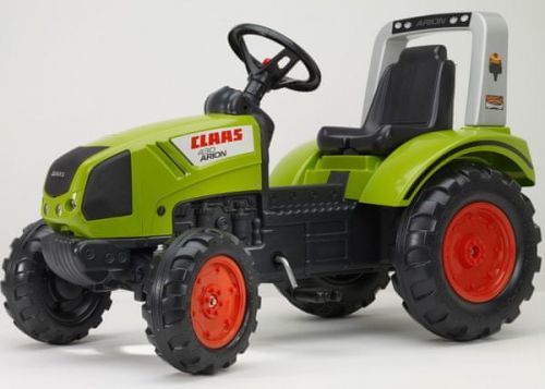 Falk Traktor Claas Arion 430 Zelený