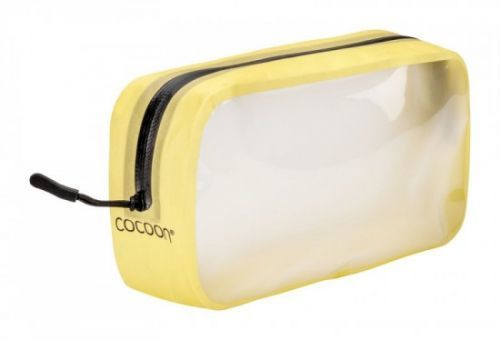 Cocoon Carry-On Liquid Bag Yellow