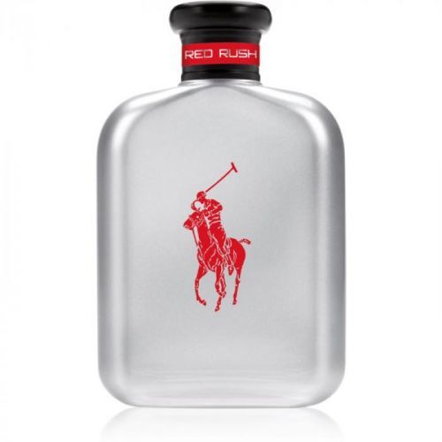 Ralph Lauren Polo Red Rush toaletní voda pro muže 125 ml