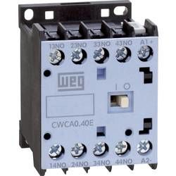Stykač WEG CWCA0-31-00C03 12486870, 24 V/DC, 10 A, 1 ks