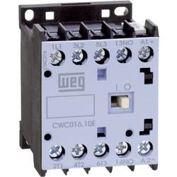 Stykač WEG CWC012-10-30C03 12486694, 24 V/DC, 12 A, 1 ks