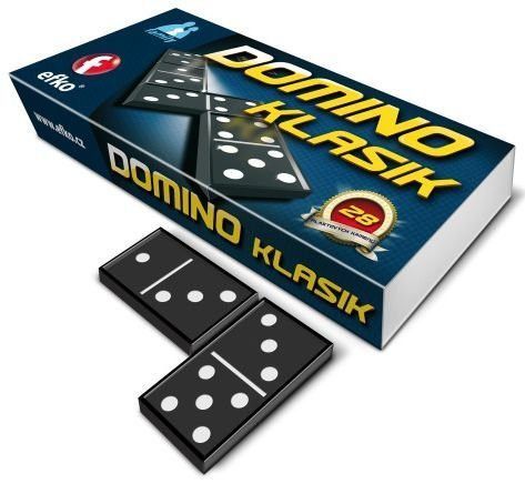 Dětská hra Domino Klasik, EFKO