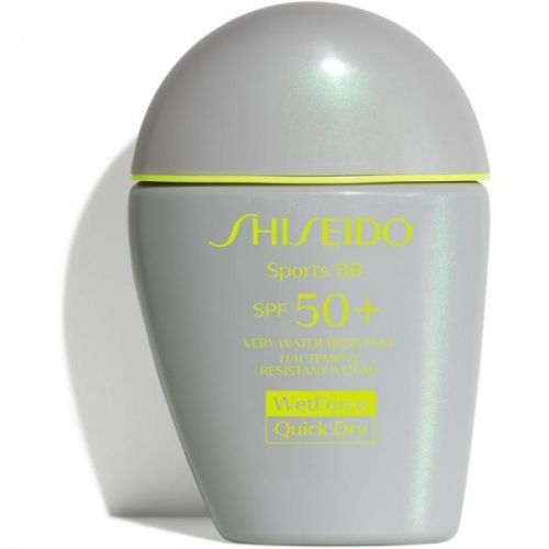 Shiseido Sun Care Sports BB BB krém SPF 50+