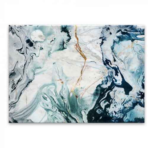 Obraz Styler Glasspik Marble IV, 80 x 120 cm
